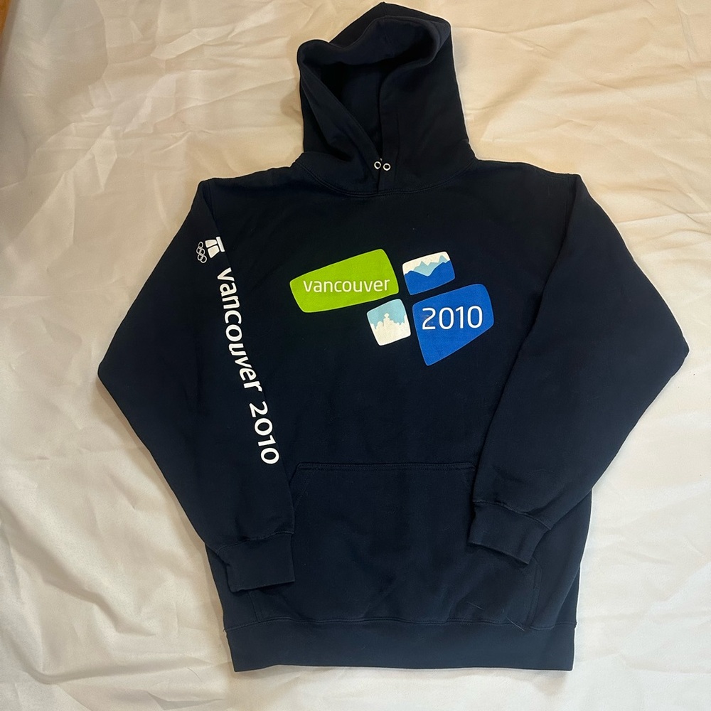 XP Apparel Vancouver 2010 Olympics Hoodie